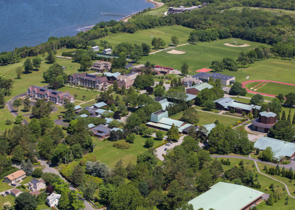 #69. Portsmouth Abbey School